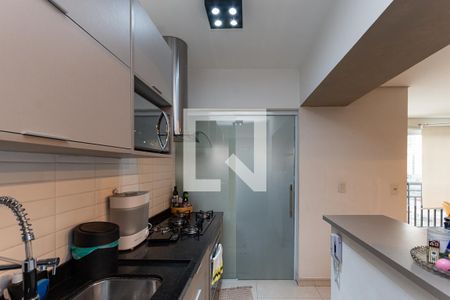 Cozinha Americana de apartamento para alugar com 2 quartos, 88m² em Vila Romana, São Paulo
