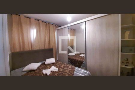 Suíte de apartamento para alugar com 2 quartos, 50m² em Metalúrgicos, Osasco