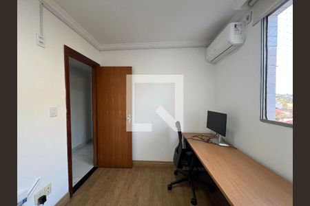 Quarto 1 de apartamento à venda com 2 quartos, 75m² em Paquetá, Belo Horizonte