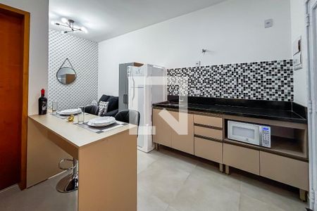 Apartamento para alugar com 1 quarto, 24m² em Vila Monte Alegre, São Paulo