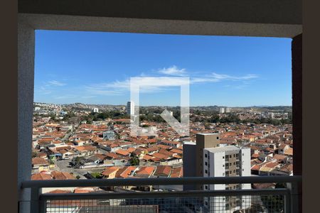 Vista da Sala de apartamento para alugar com 3 quartos, 74m² em Jardim Paraiba, Jacareí