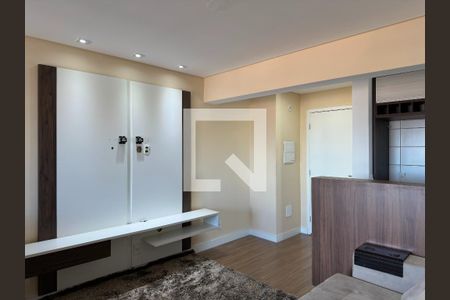 Sala de apartamento para alugar com 3 quartos, 74m² em Jardim Paraiba, Jacareí