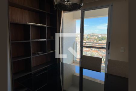 Sala de apartamento para alugar com 3 quartos, 74m² em Jardim Paraiba, Jacareí