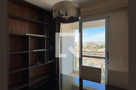 Sala de apartamento para alugar com 3 quartos, 74m² em Jardim Paraiba, Jacareí