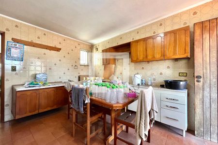 Cozinha de casa à venda com 3 quartos, 130m² em Jabaquara, São Paulo