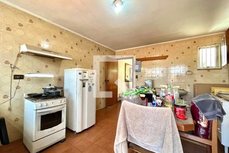 Cozinha de casa à venda com 3 quartos, 130m² em Jabaquara, São Paulo