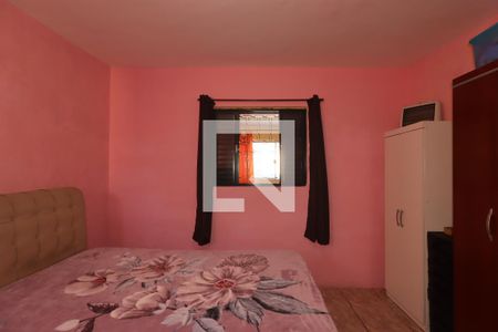 Quarto 2 da Casa 1 de casa à venda com 3 quartos, 225m² em Parque Itrapoã, Santo André