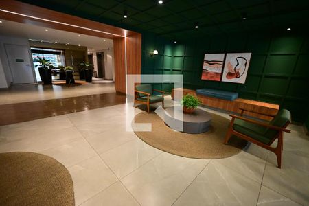 Apartamento para alugar com 1 quarto, 54m² em Setor Bueno, Goiânia