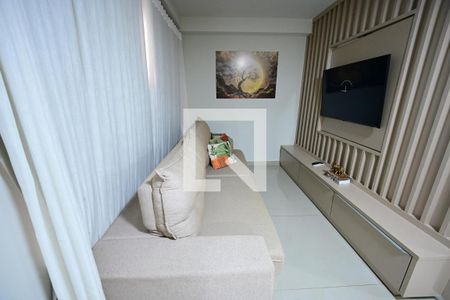 Apartamento para alugar com 1 quarto, 54m² em Setor Bueno, Goiânia