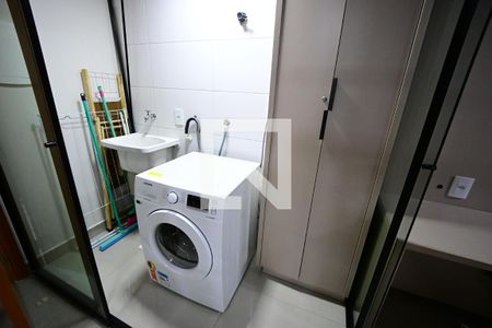 Apartamento para alugar com 1 quarto, 54m² em Setor Bueno, Goiânia