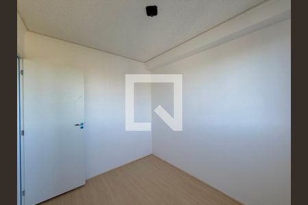 Quarto 1 de apartamento para alugar com 2 quartos, 34m² em Jardim São Luís, São Paulo