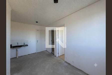 Sala de apartamento para alugar com 2 quartos, 34m² em Jardim São Luís, São Paulo