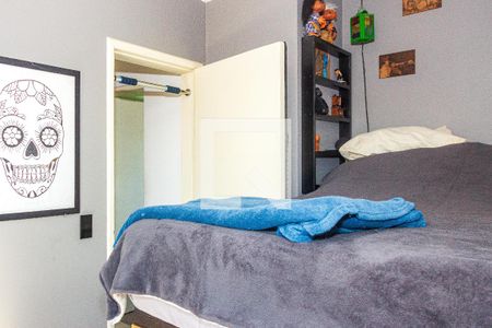Quarto 1 de apartamento à venda com 2 quartos, 72m² em Vila Campo Grande, São Paulo