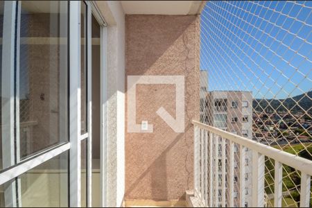 Sala - Sacada de apartamento à venda com 2 quartos, 50m² em Vila Pirituba, São Paulo