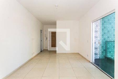Sala de apartamento à venda com 2 quartos, 50m² em Vila Carrão, São Paulo