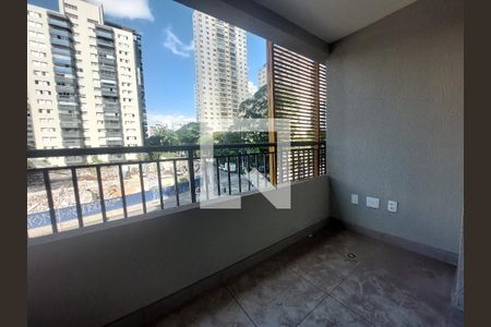 Studio de kitnet/studio à venda com 1 quarto, 22m² em Cidade Monções, São Paulo