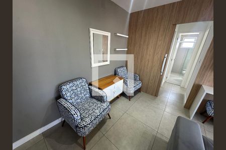Sala de apartamento para alugar com 2 quartos, 58m² em Chácara Santo Antônio (zona Sul), São Paulo