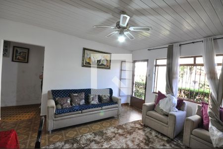 Sala 1 de casa à venda com 4 quartos, 1180m² em Horto Florestal, São Paulo