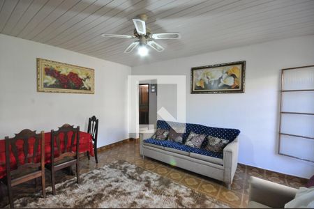 Sala 1 de casa à venda com 4 quartos, 1180m² em Horto Florestal, São Paulo