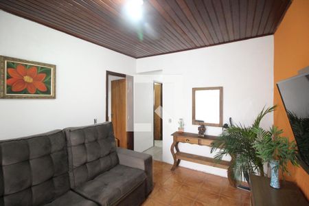 Sala de casa à venda com 4 quartos, 125m² em Vila Jardim, Porto Alegre
