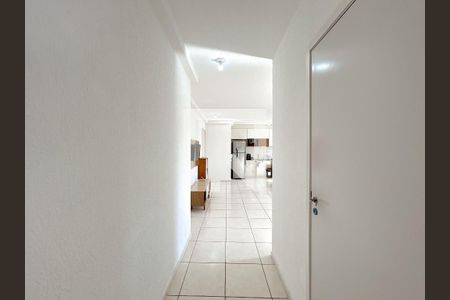 Corredor de apartamento à venda com 1 quarto, 45m² em Bandeirantes (pampulha), Belo Horizonte