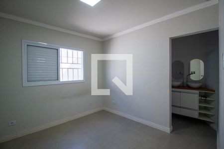 Suite  de casa para alugar com 3 quartos, 159m² em Vossoroca, Votorantim