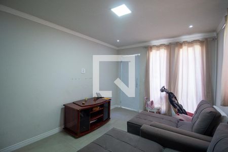 Sala  de casa para alugar com 3 quartos, 159m² em Vossoroca, Votorantim