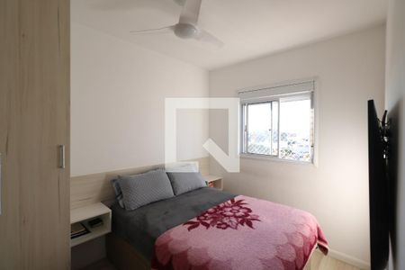 Suíte de apartamento à venda com 2 quartos, 54m² em Centro, Diadema