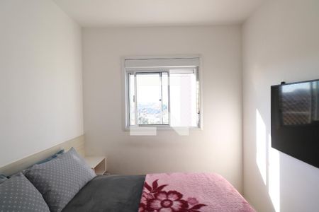 Suíte de apartamento à venda com 2 quartos, 54m² em Centro, Diadema