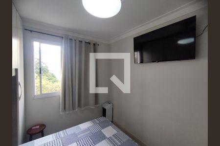 Quarto  de apartamento para alugar com 2 quartos, 47m² em Jardim Celeste, São Paulo