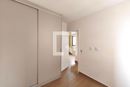 Quarto 1 de apartamento para alugar com 2 quartos, 44m² em Jardim Ibirapuera, Campinas