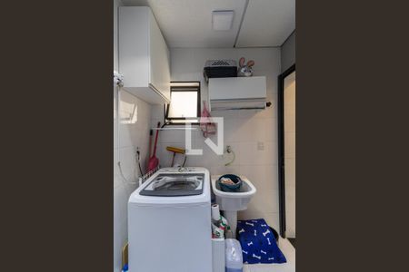 Área de Serviço de casa à venda com 2 quartos, 72m² em Parque Paulistano, São Paulo