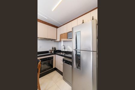 Sala e Cozinha  de casa à venda com 2 quartos, 72m² em Parque Paulistano, São Paulo