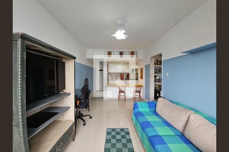 sala de apartamento para alugar com 1 quarto, 62m² em Centro, Salvador