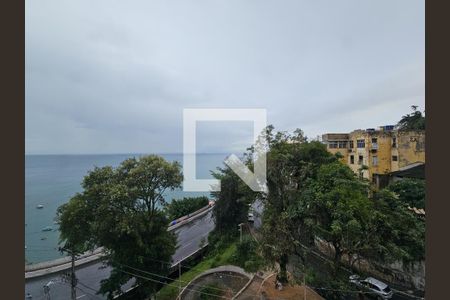 Vista de apartamento para alugar com 1 quarto, 62m² em Centro, Salvador