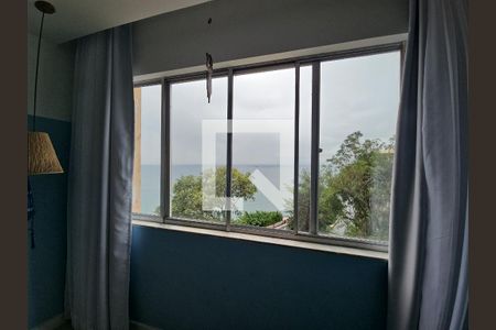 vista da sala de apartamento para alugar com 1 quarto, 62m² em Centro, Salvador