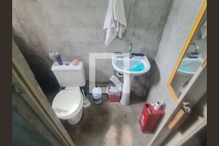 Banheiro da Suíte de casa à venda com 3 quartos, 234m² em Jardim Guimaraes, Guarulhos