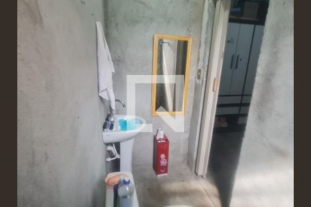 Banheiro da Suíte de casa à venda com 3 quartos, 234m² em Jardim Guimaraes, Guarulhos