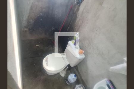 Banheiro da Suíte de casa à venda com 3 quartos, 234m² em Jardim Guimaraes, Guarulhos