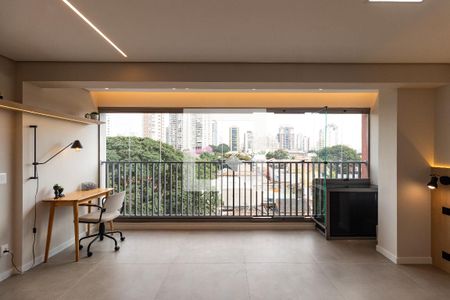 Studio de kitnet/studio para alugar com 1 quarto, 31m² em Pompeia, São Paulo