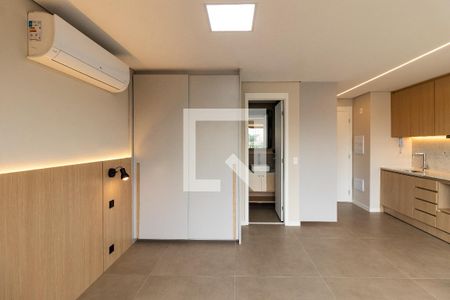 Studio de kitnet/studio para alugar com 1 quarto, 31m² em Pompeia, São Paulo