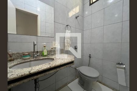 Lavabo de casa à venda com 5 quartos, 550m² em Bandeirantes (pampulha), Belo Horizonte