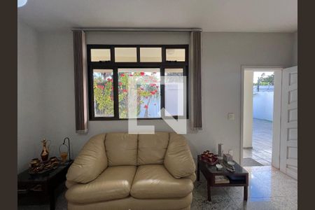 Sala de casa à venda com 5 quartos, 550m² em Bandeirantes (pampulha), Belo Horizonte