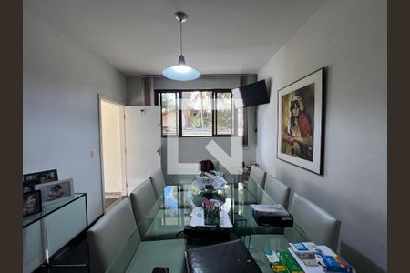 Sala de Jantar de casa à venda com 5 quartos, 550m² em Bandeirantes (pampulha), Belo Horizonte