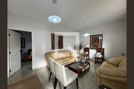 Sala de casa à venda com 5 quartos, 550m² em Bandeirantes (pampulha), Belo Horizonte