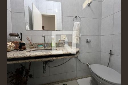 Lavabo de casa à venda com 5 quartos, 550m² em Bandeirantes (pampulha), Belo Horizonte