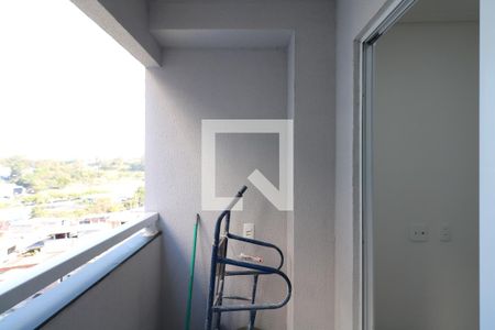Varanda de apartamento para alugar com 3 quartos, 54m² em Jardim Canhema, Diadema