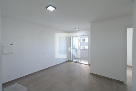 Sala de apartamento para alugar com 3 quartos, 54m² em Jardim Canhema, Diadema
