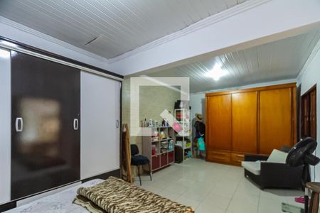 Suíte de casa à venda com 2 quartos, 140m² em Vila Palmares, São Bernardo do Campo