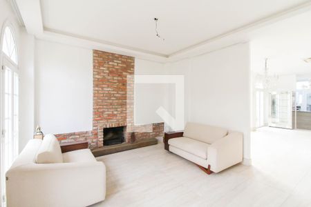 Sala de casa de condomínio para alugar com 4 quartos, 231m² em Dom Feliciano, Gravataí